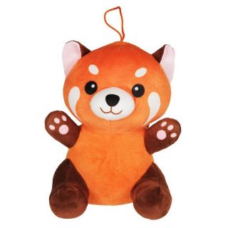 Obrázek z Panda červená dětská plyš 20cm 